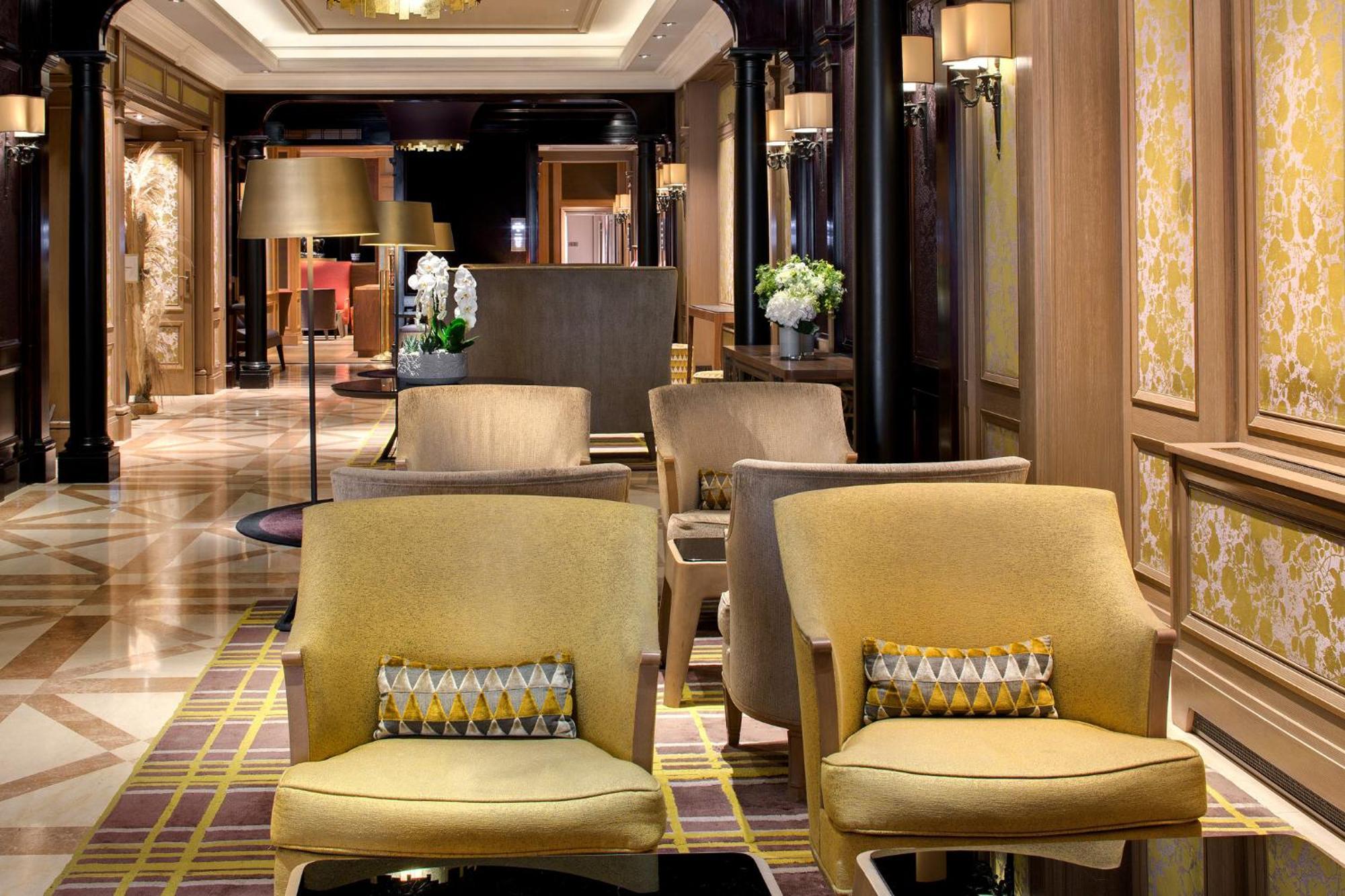Hotel Rochester Champs Elysees