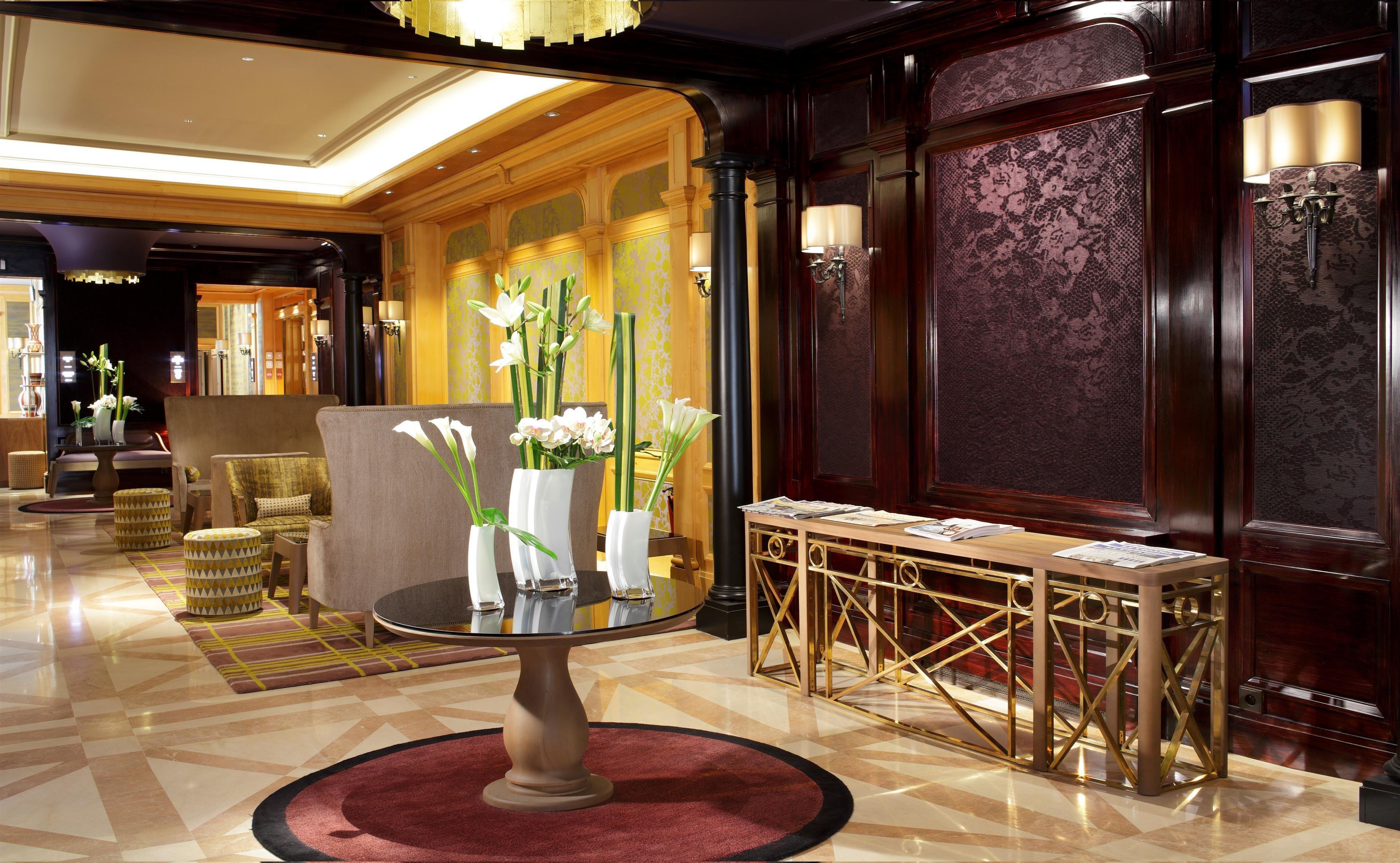 Rochester Champs Elysees Hotel Parigi