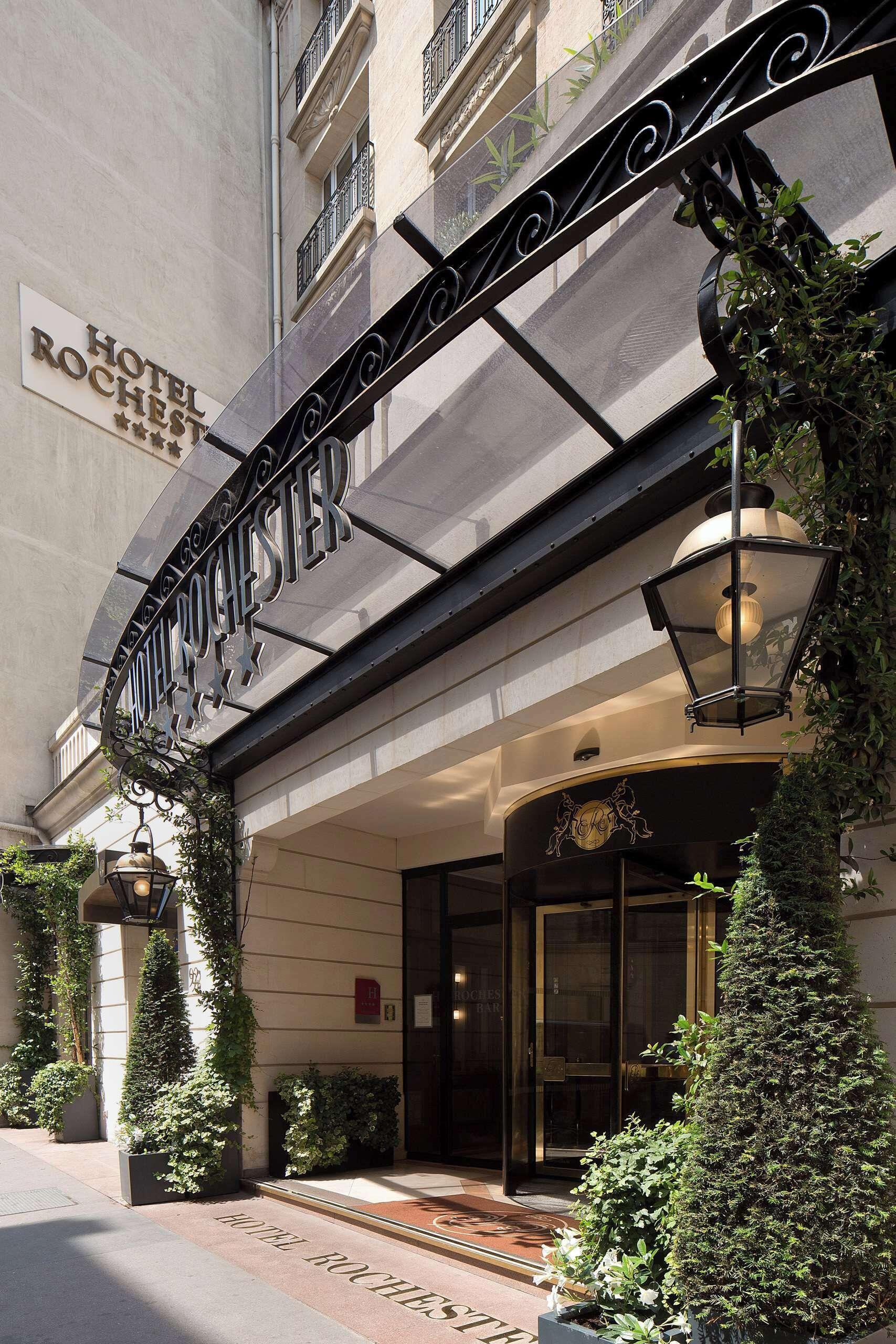Rochester Champs Elysees 4* Parigi