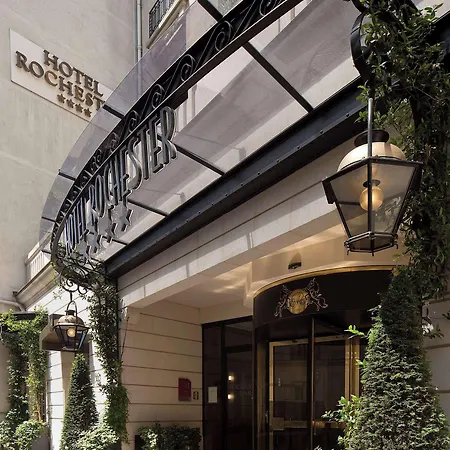 Rochester Champs Elysees 4* Paris