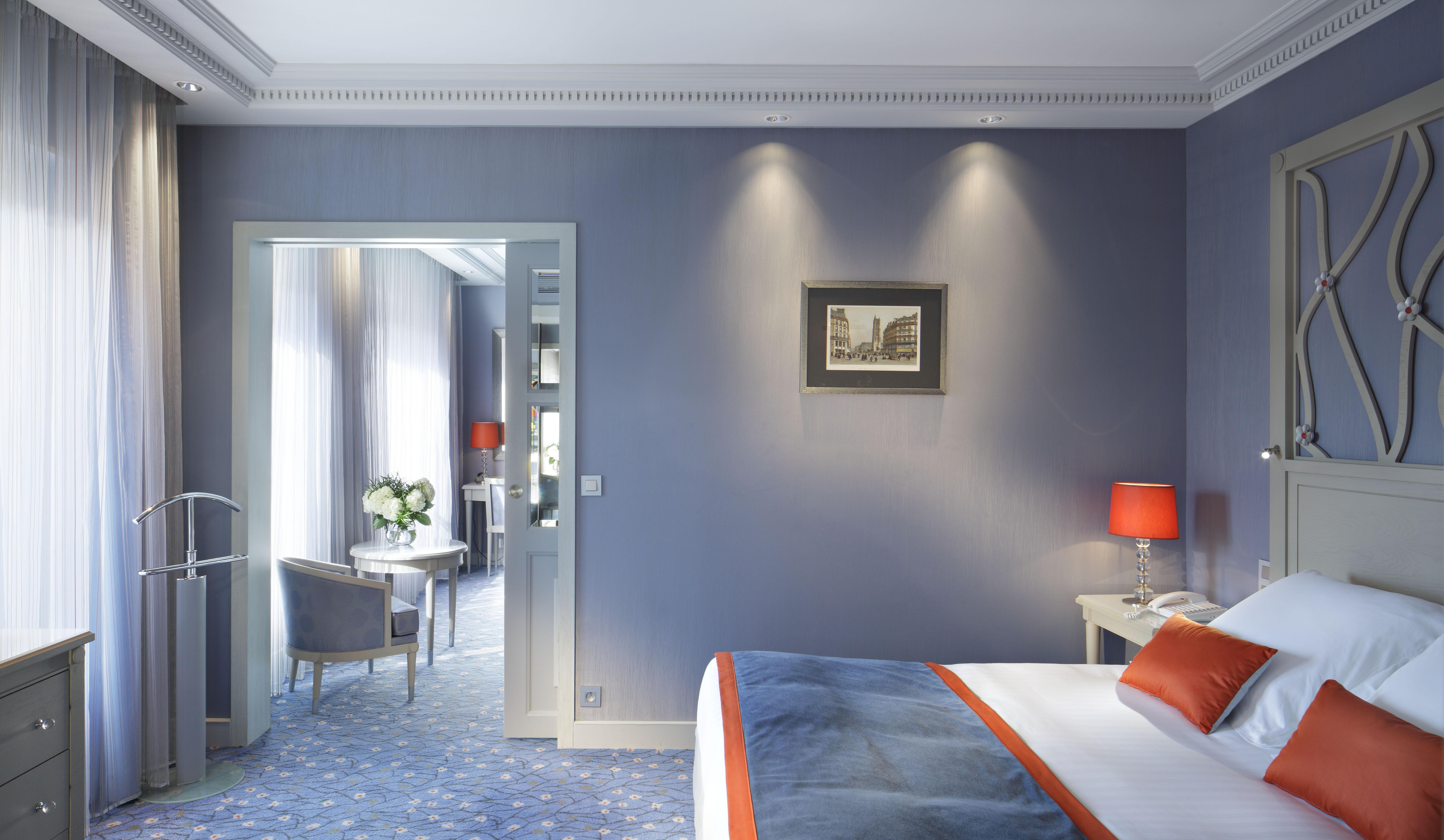 Rochester Champs Elysees 4* Parigi