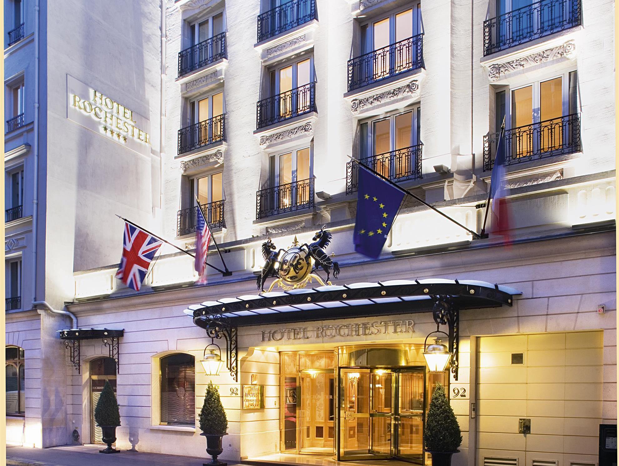 Rochester Champs Elysees Parigi