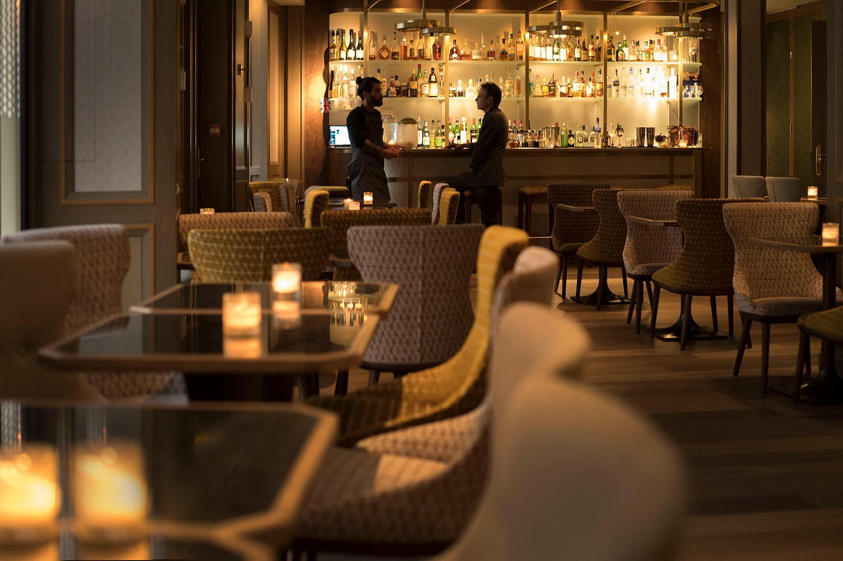 Hotel Rochester Champs Elysees Parigi