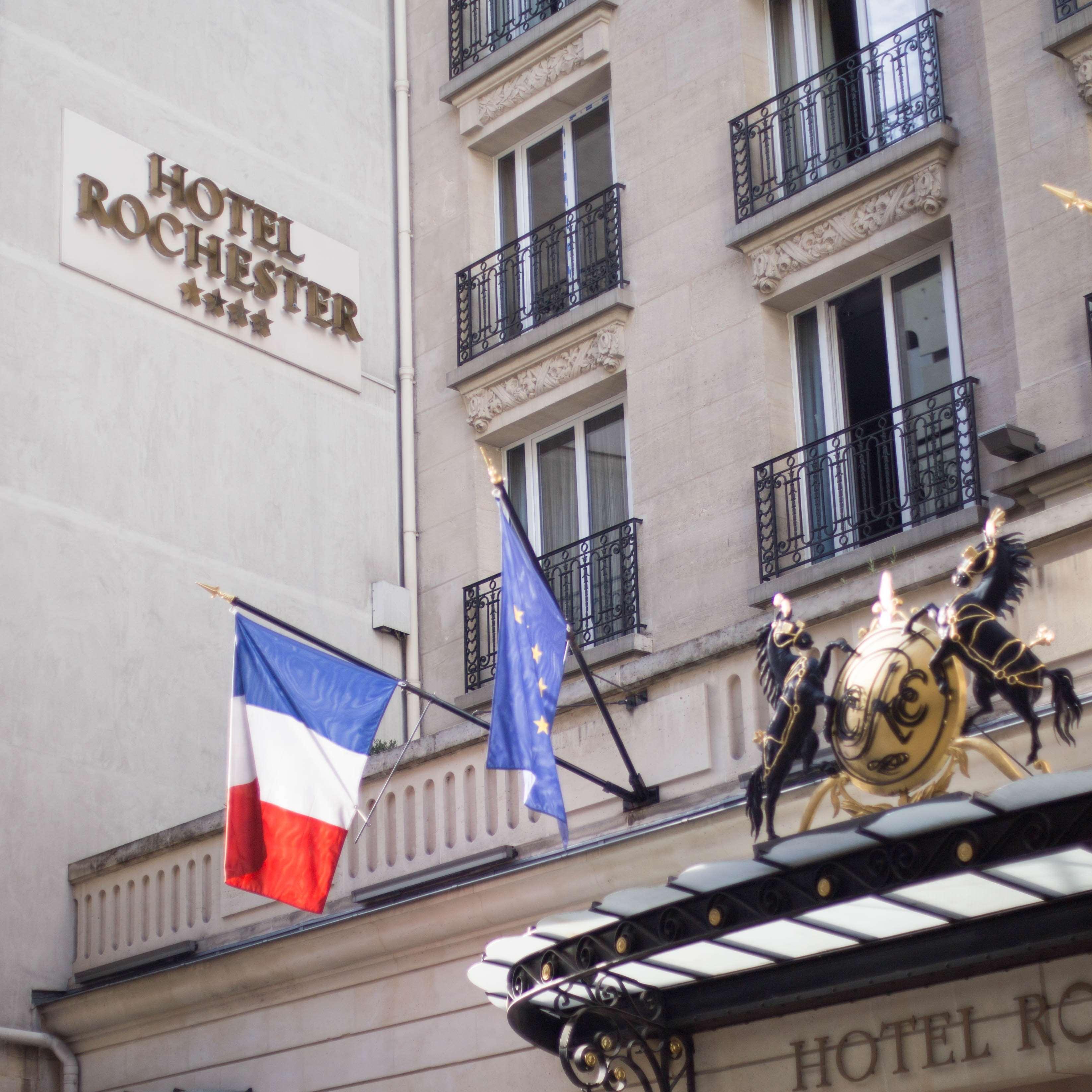 Rochester Champs Elysees Hotel Parigi