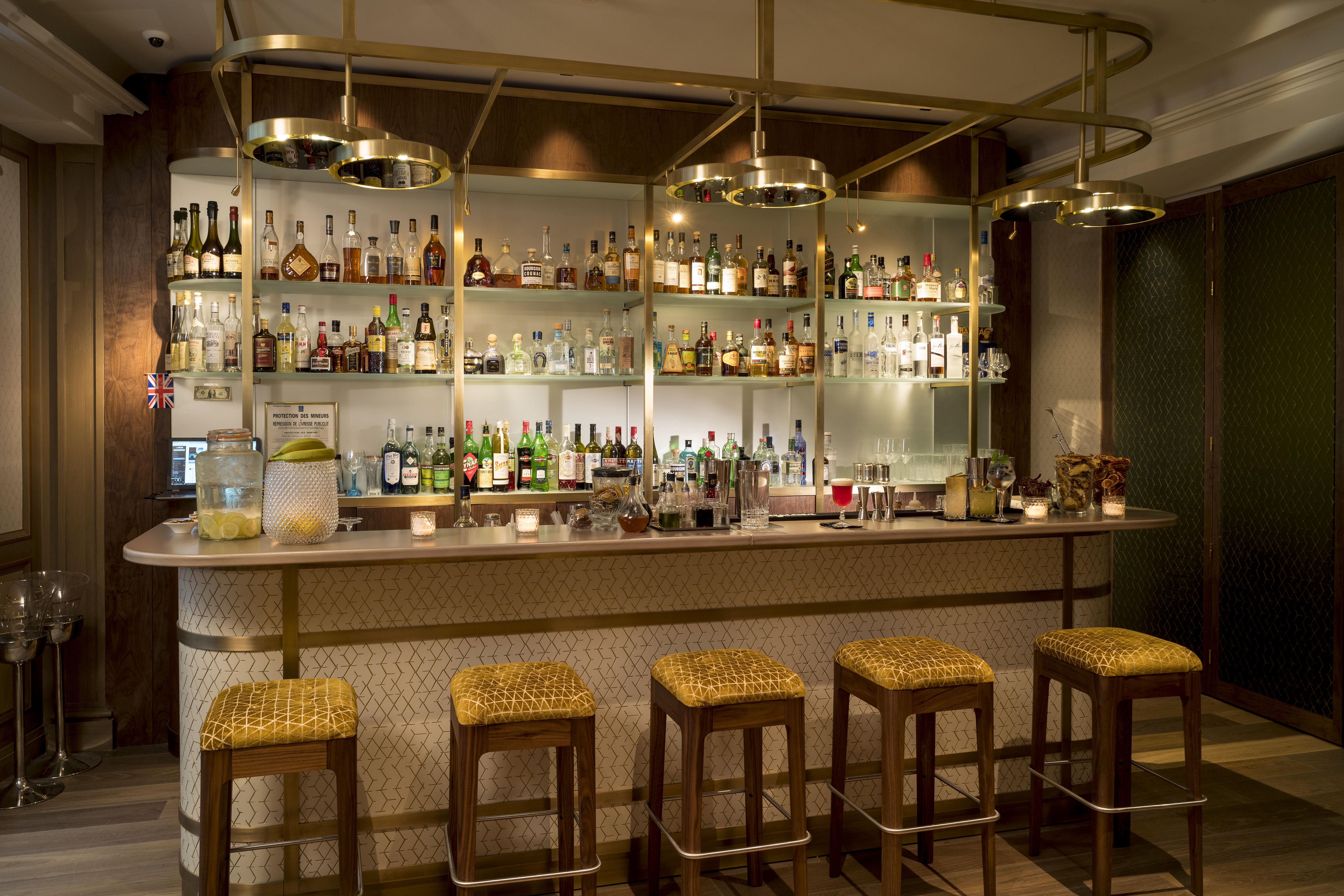 Rochester Champs Elysees Hotel Parigi