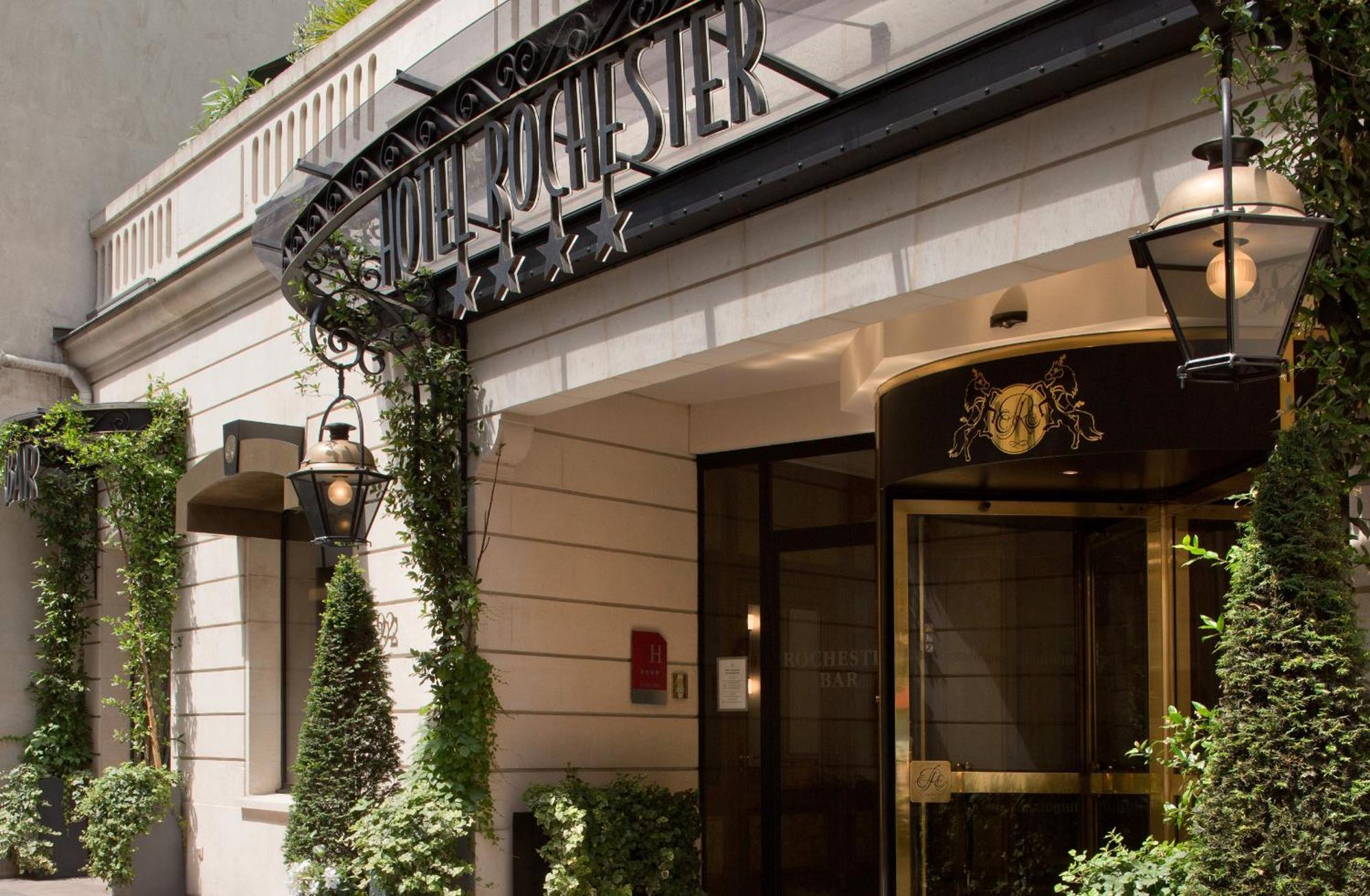Hotel Rochester Champs Elysees 4*