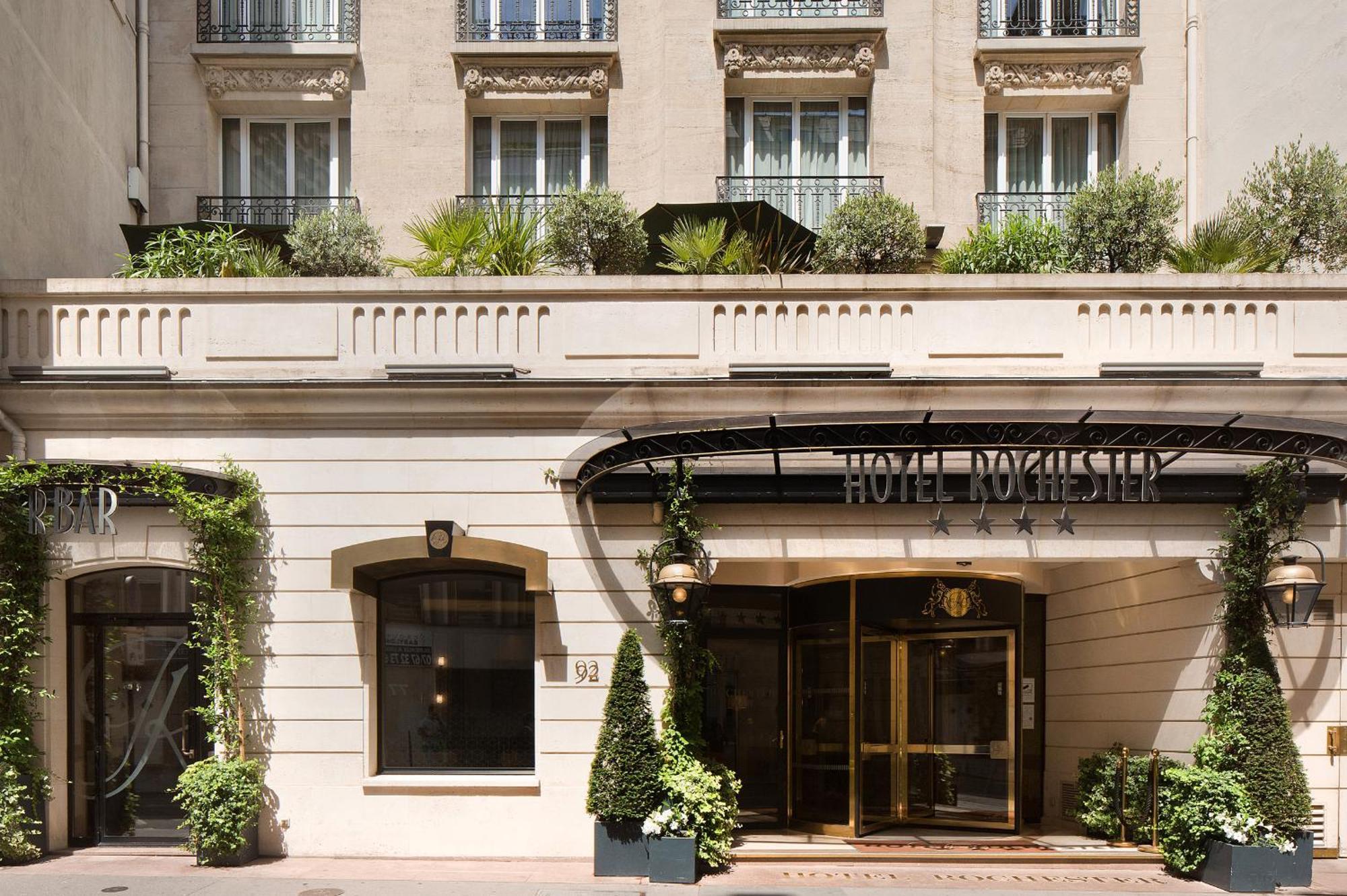 Rochester Champs Elysees Hotel Parigi