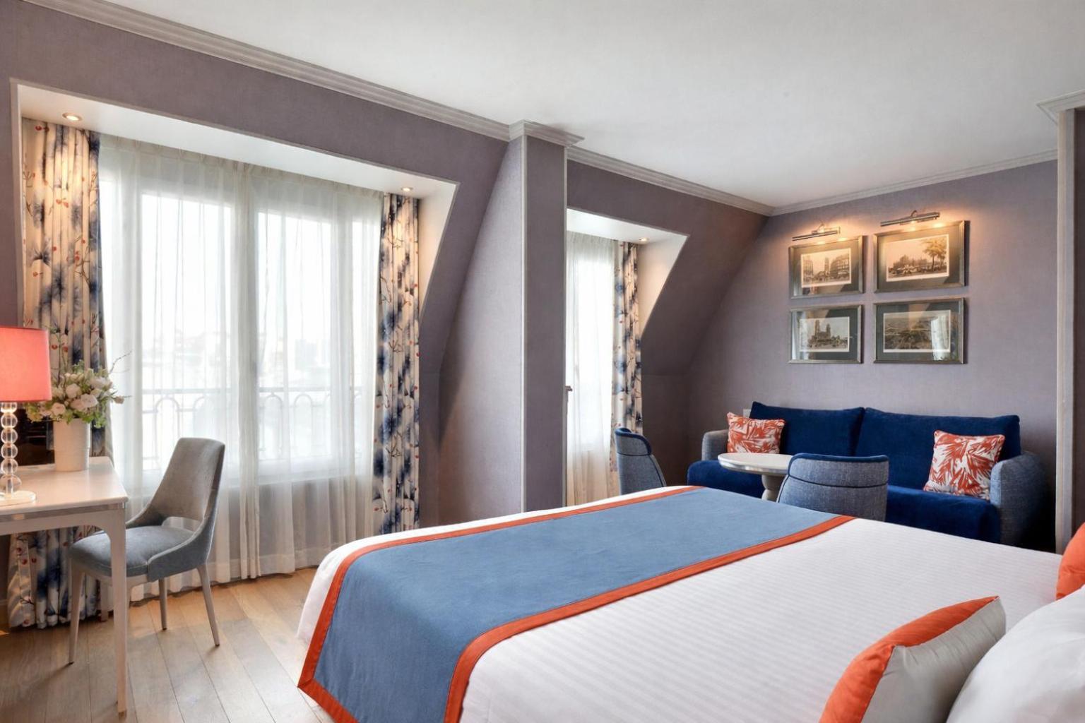 Rochester Champs Elysees Hotel Paris