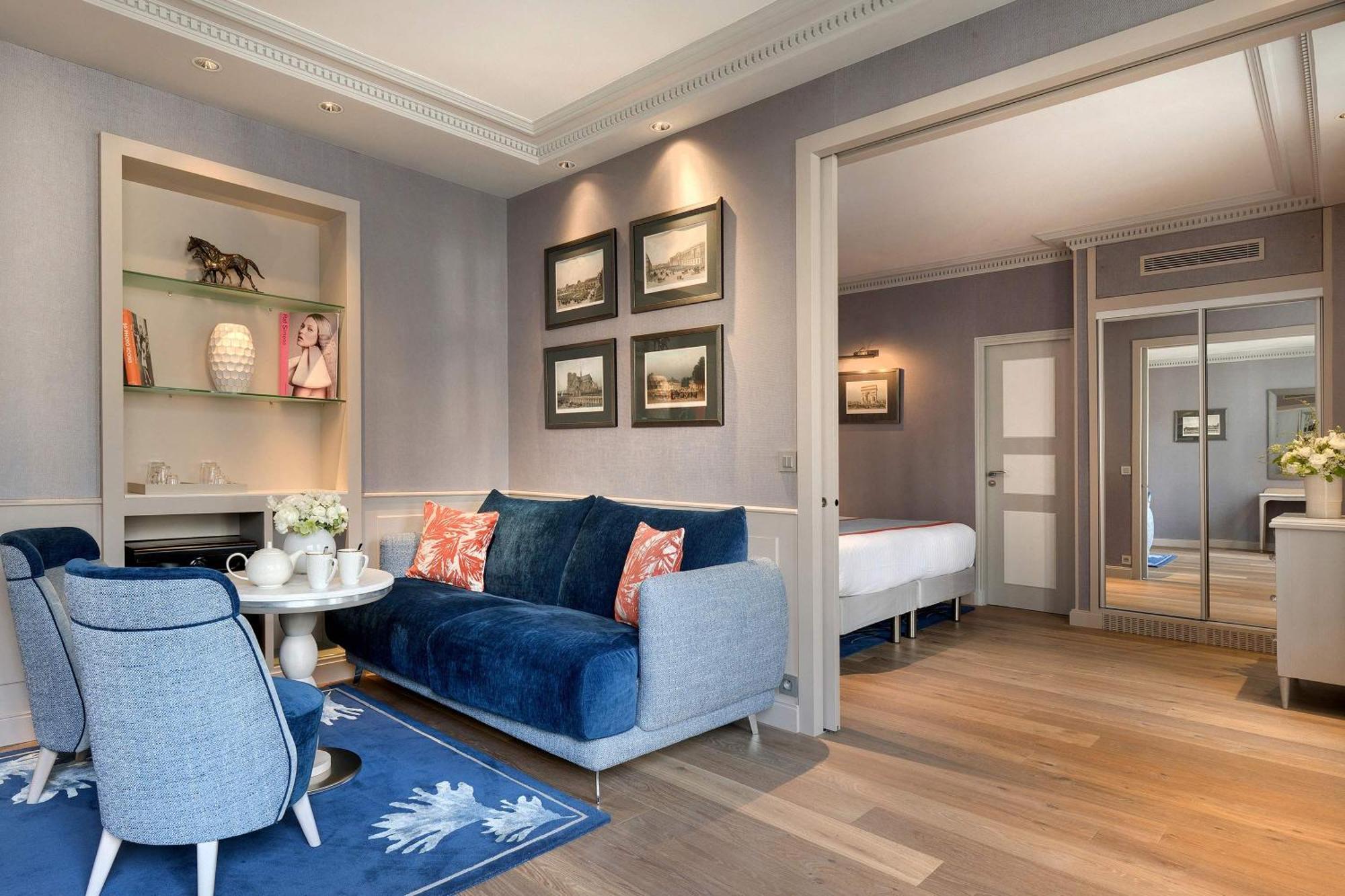 Rochester Champs Elysees Parigi