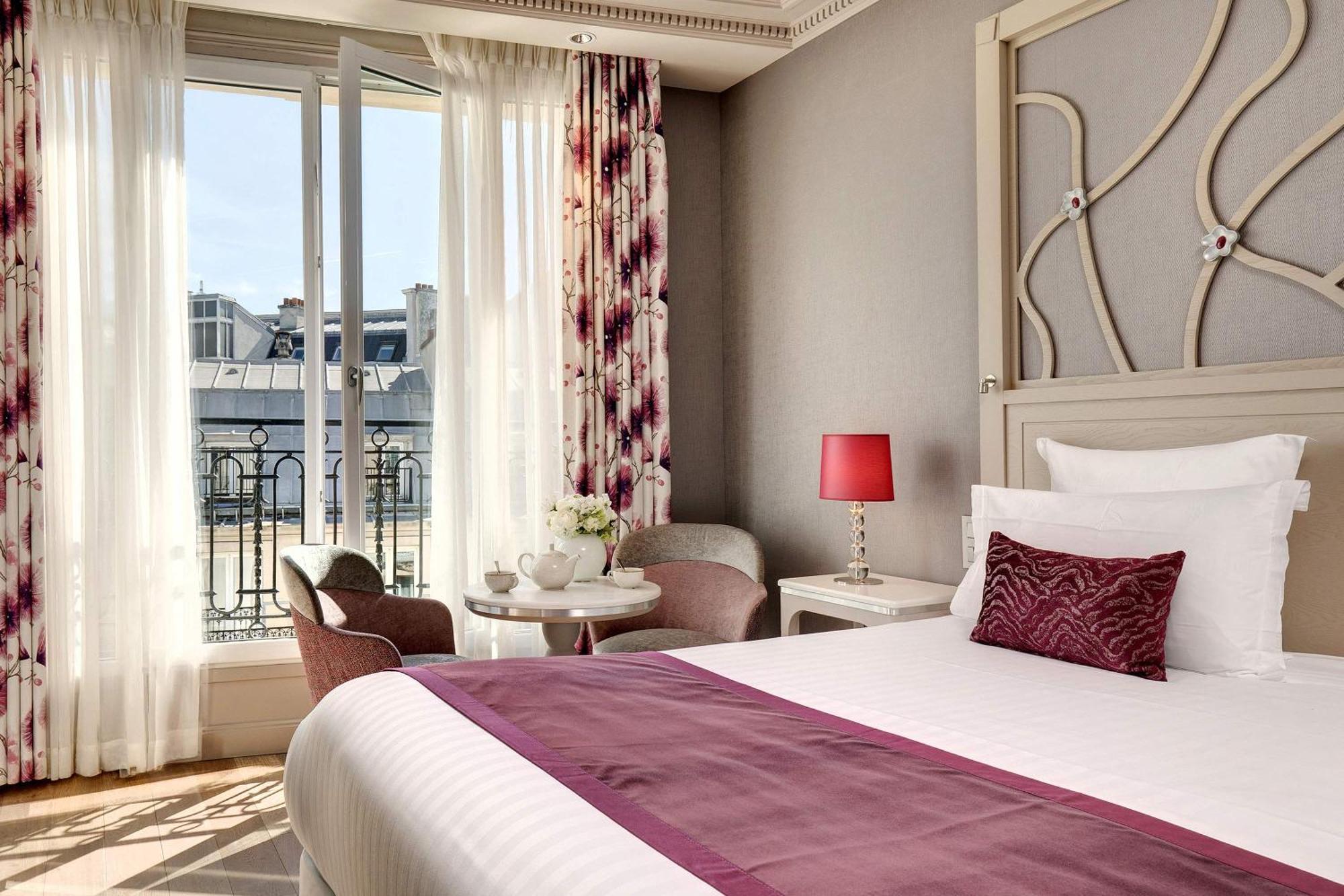 Rochester Champs Elysees Hotel 4*