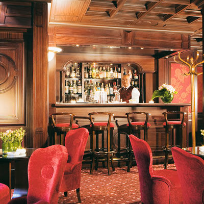 Hotel Rochester Champs Elysees Parigi