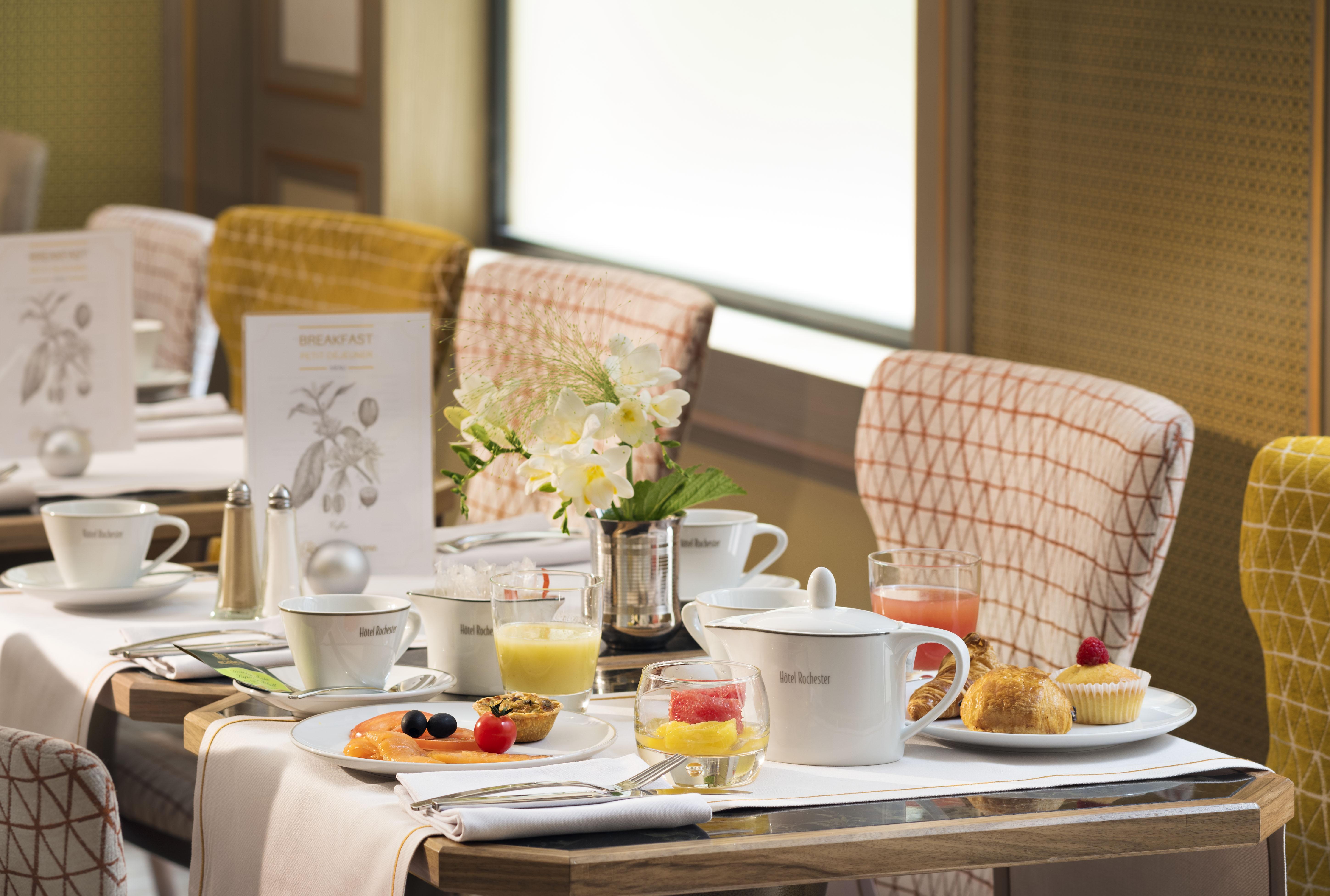 Rochester Champs Elysees 4*