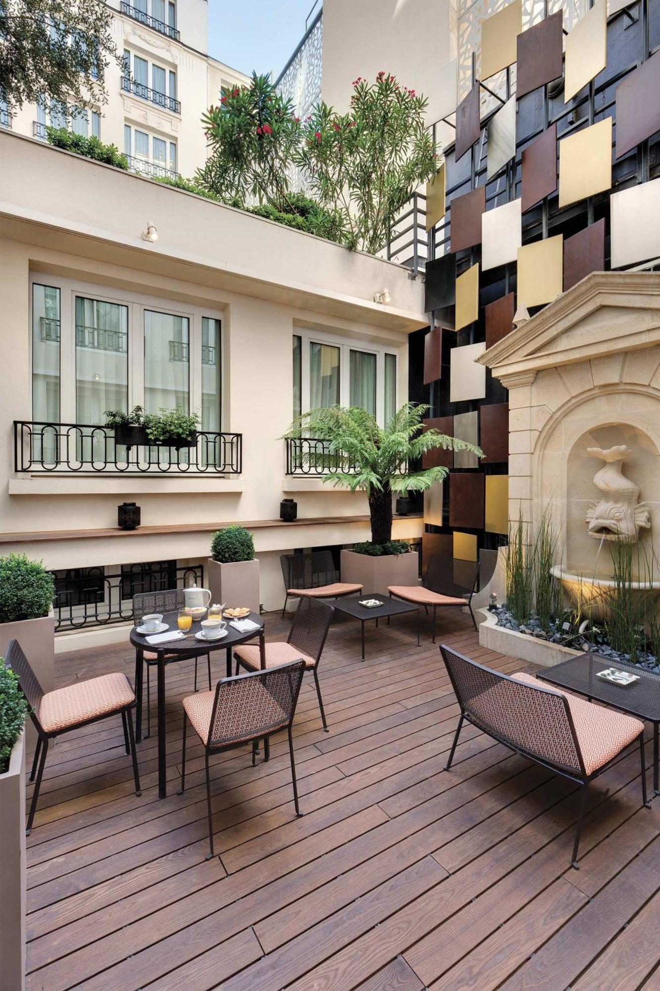 Rochester Champs Elysees 4* Parigi