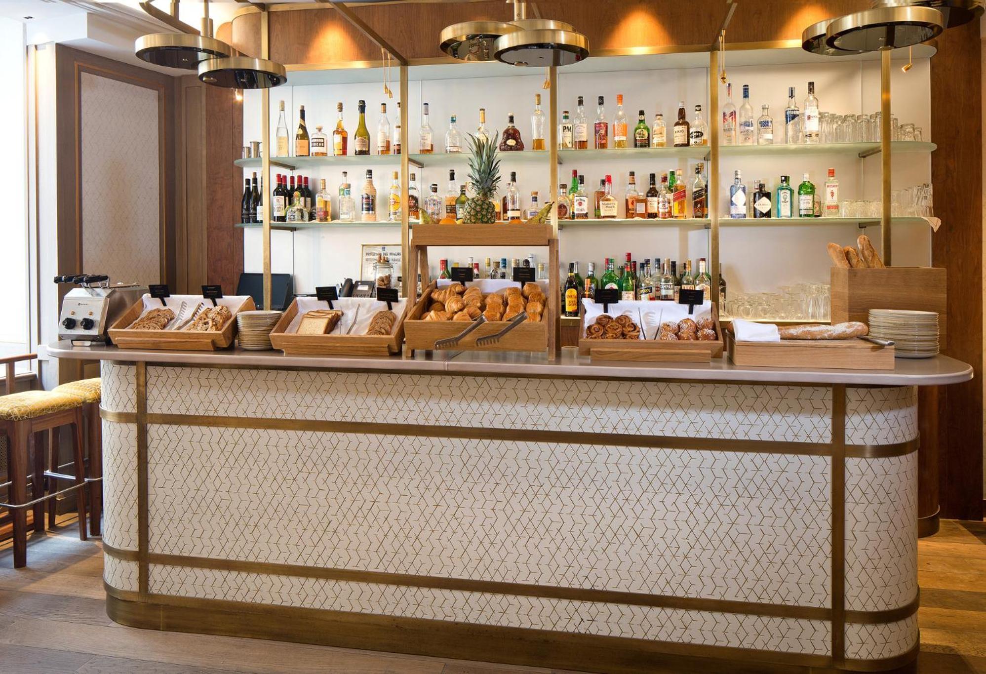 Hotel Rochester Champs Elysees