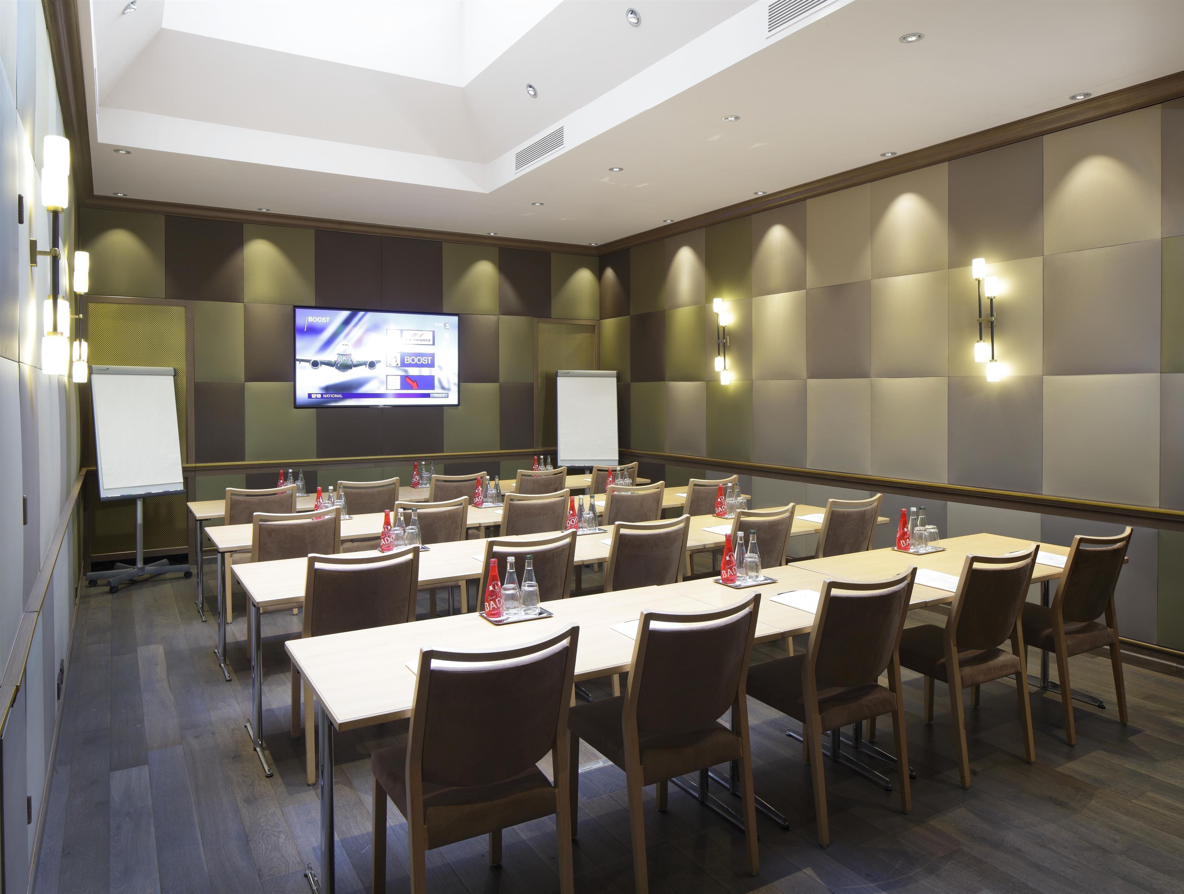 Rochester Champs Elysees Hotel Parigi