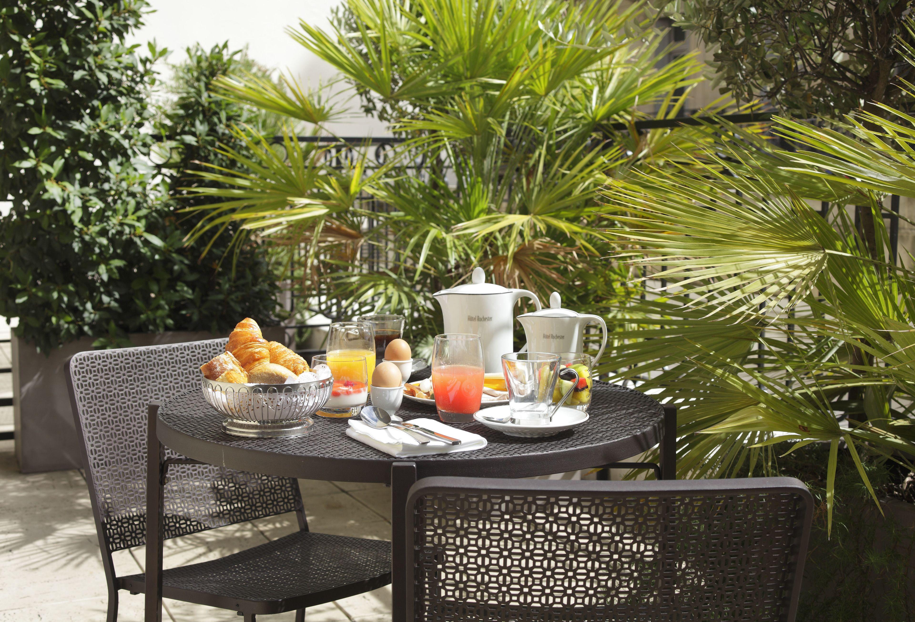 Rochester Champs Elysees 4* Parigi